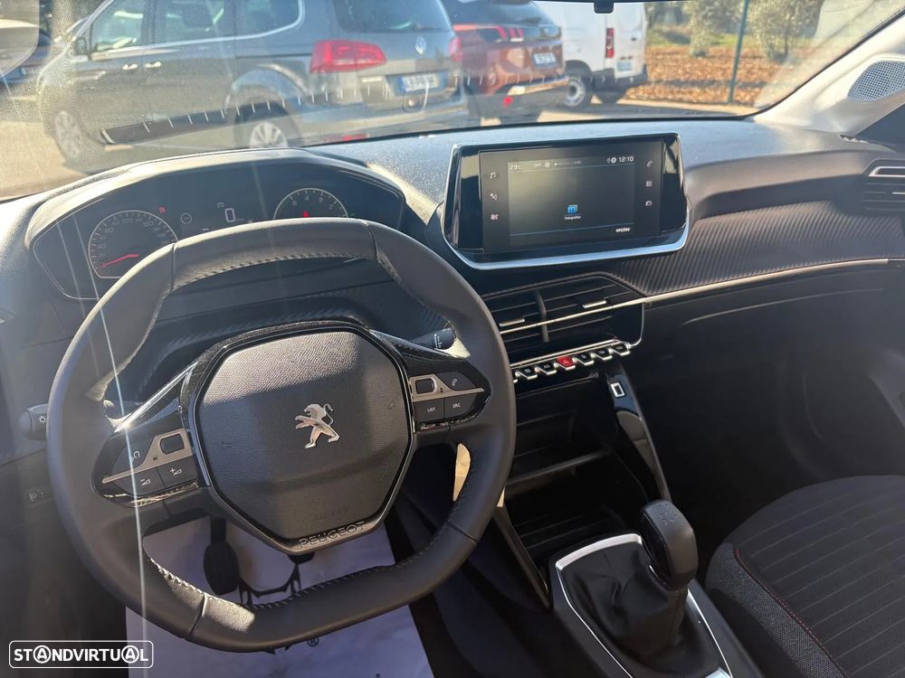Peugeot 208 1.2 PureTech Active - 7