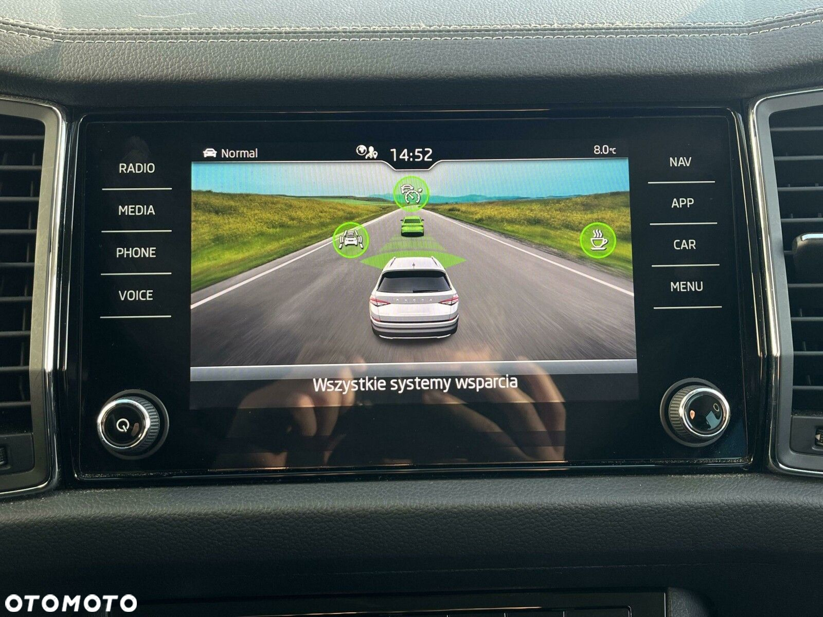 Skoda Kodiaq 1.5 TSI ACT 4x2 Style DSG 7os - 25