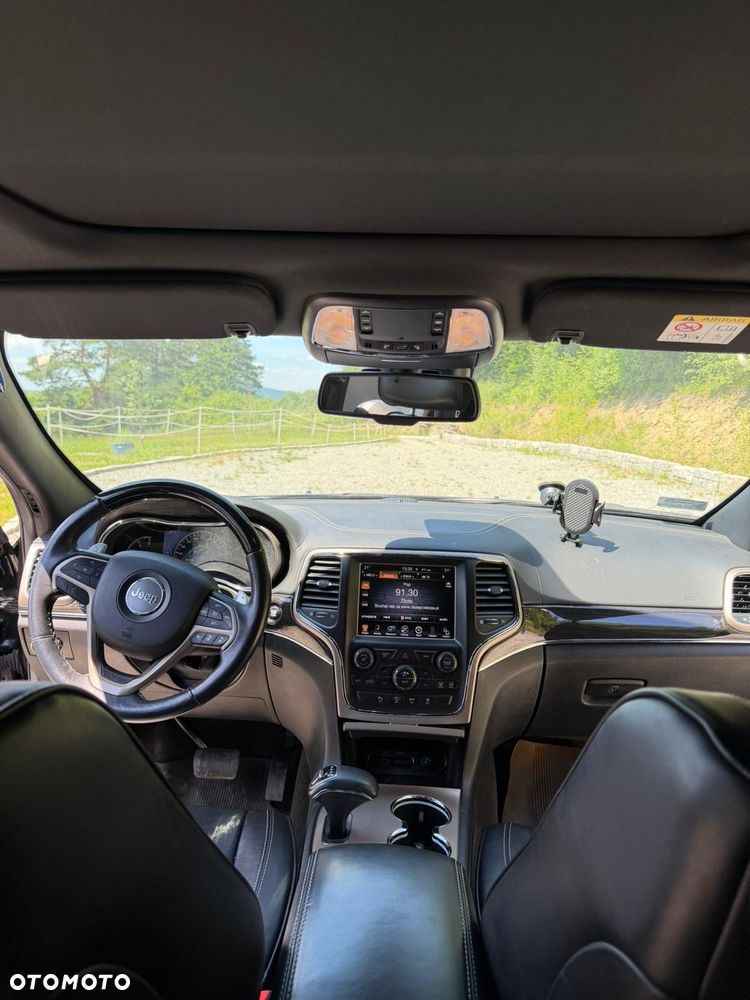 Jeep Grand Cherokee 3.0 CRD Overland Summit - 15