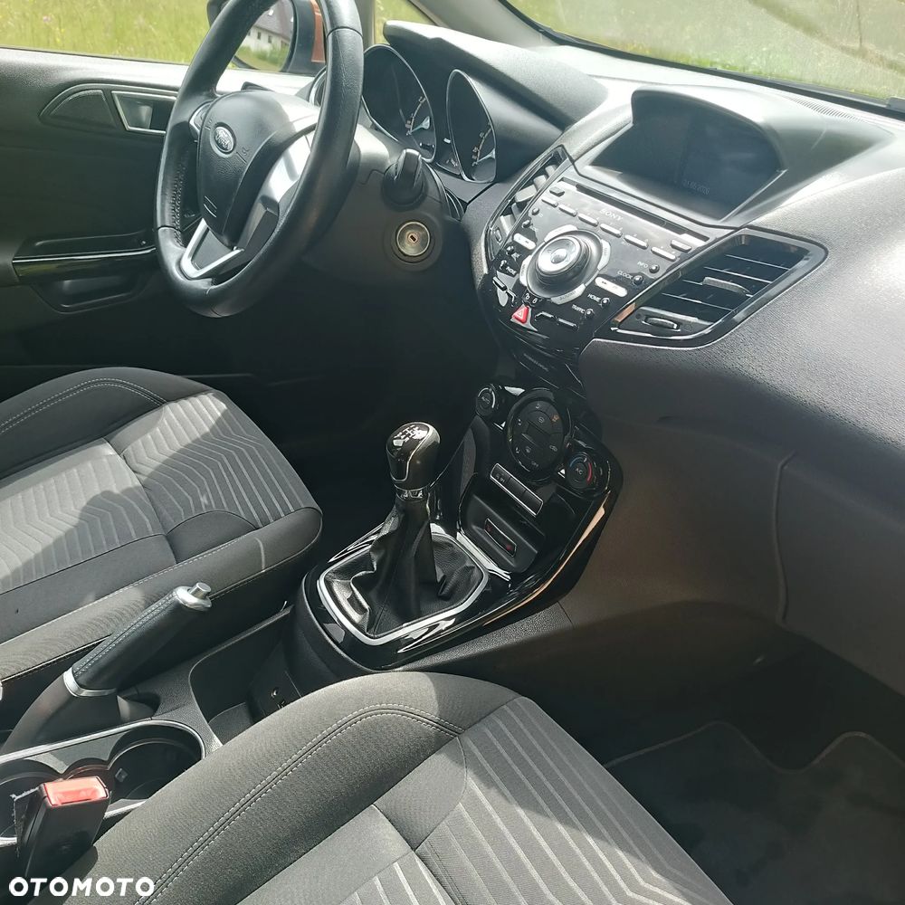 Ford Fiesta 1.0 EcoBoost Titanium - 20