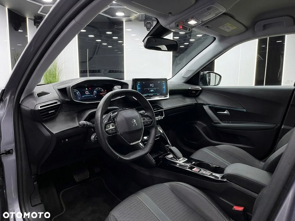 Peugeot 2008 1.2 PureTech Allure S&S EAT8 - 6