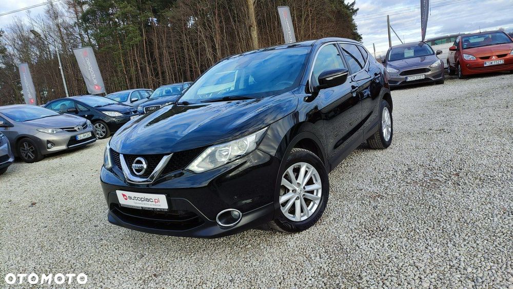 Nissan Qashqai - 10