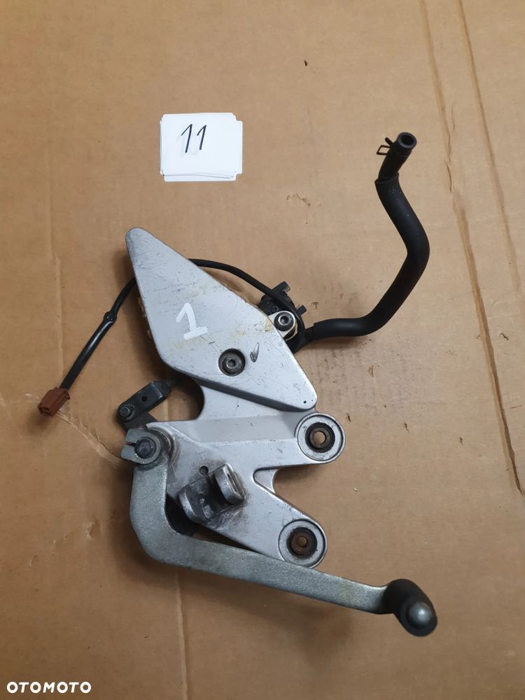 YAMAHA FZ6 FAZER S1 SET KIEROWCY PRAWY DŹWIGNIA HAMULCA - 1