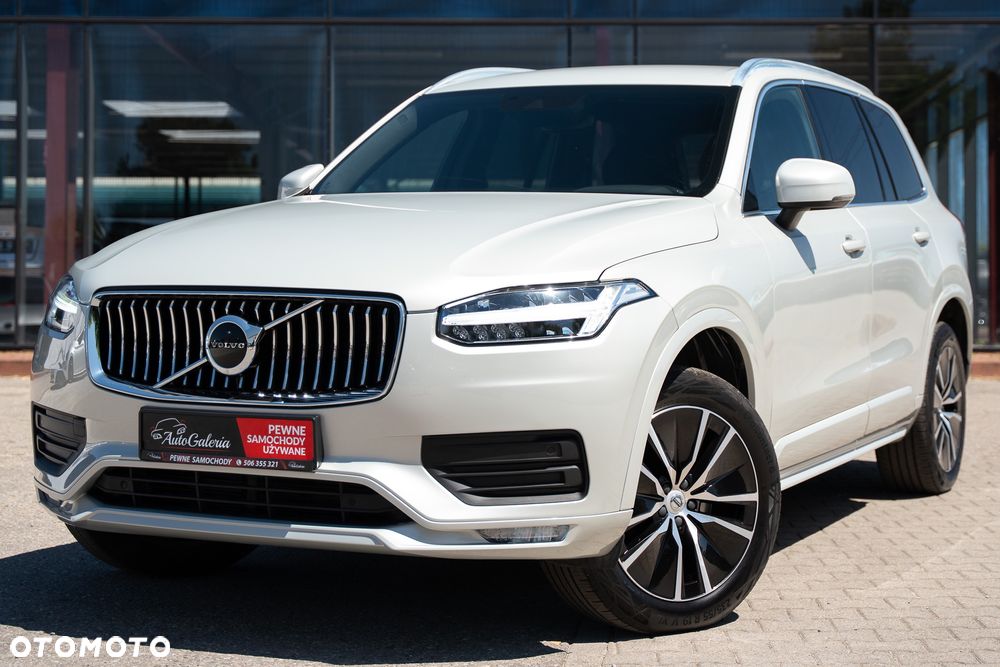 Volvo XC 90 B5 D AWD Geartronic Momentum - 3