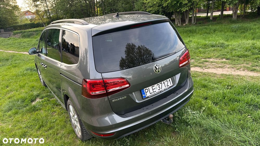 Volkswagen Sharan 2.0 TDI BMT Highline DSG - 11