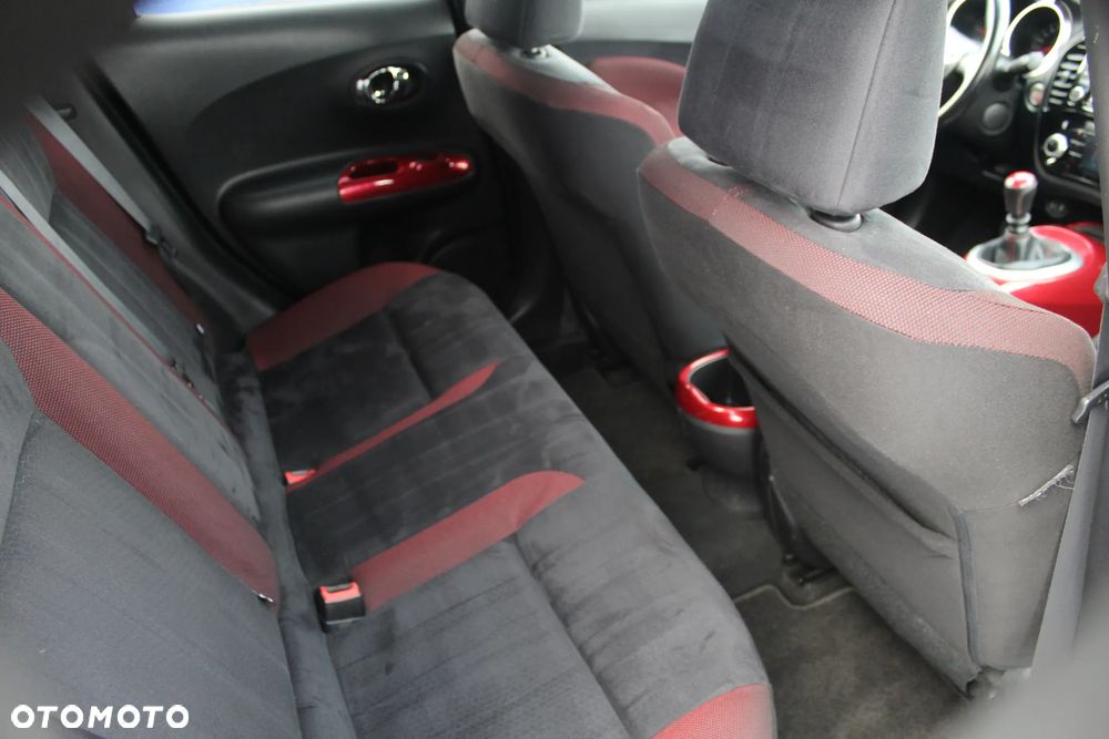 Nissan Juke 1.2 DIG-T Tekna EU6 - 13