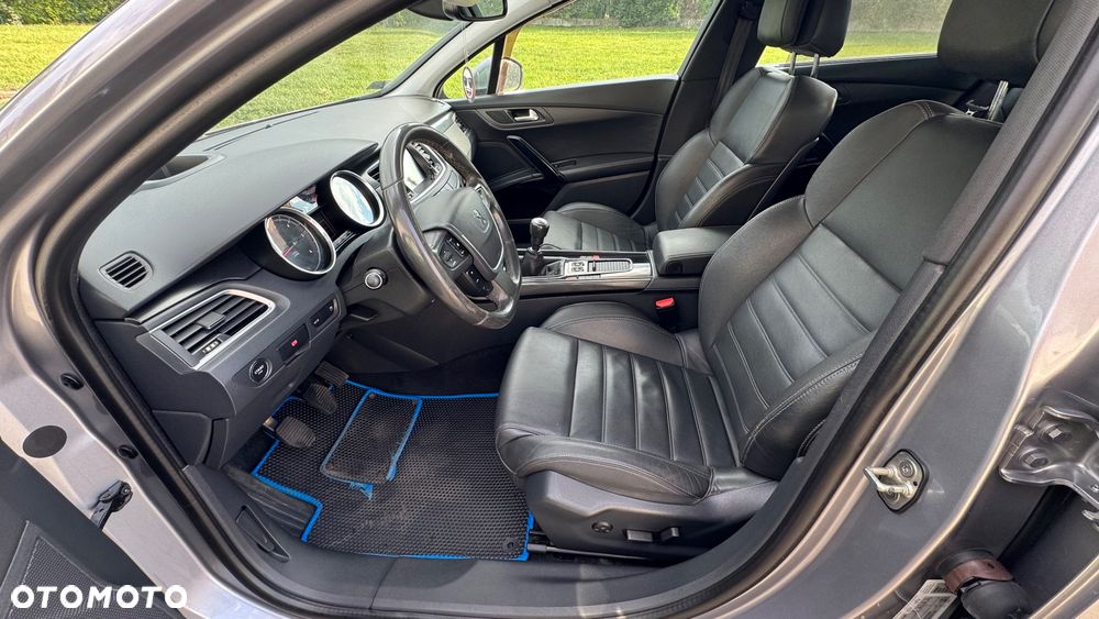 Peugeot 508 2.0 BlueHDi Allure S&S - 12