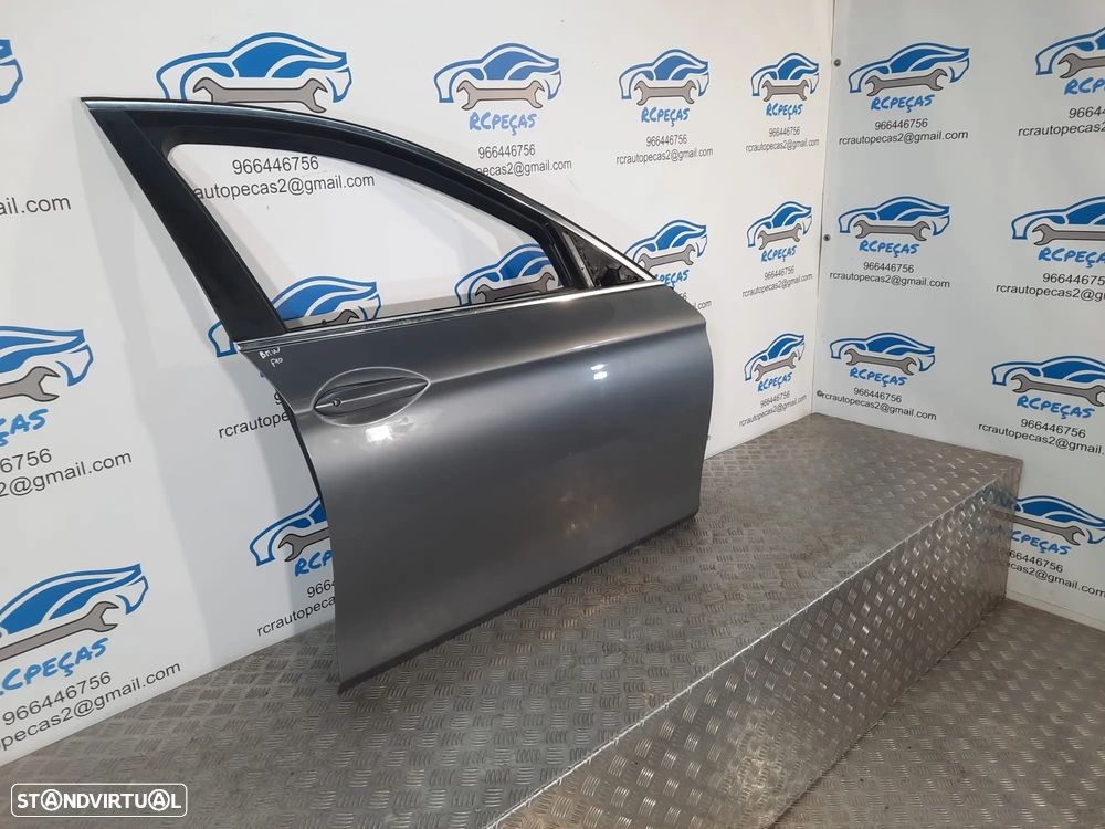 .PORTA FRENTE FRONTAL DIREITA BMW SERIE 5 F10 SEDAN F11 TOURING - 6