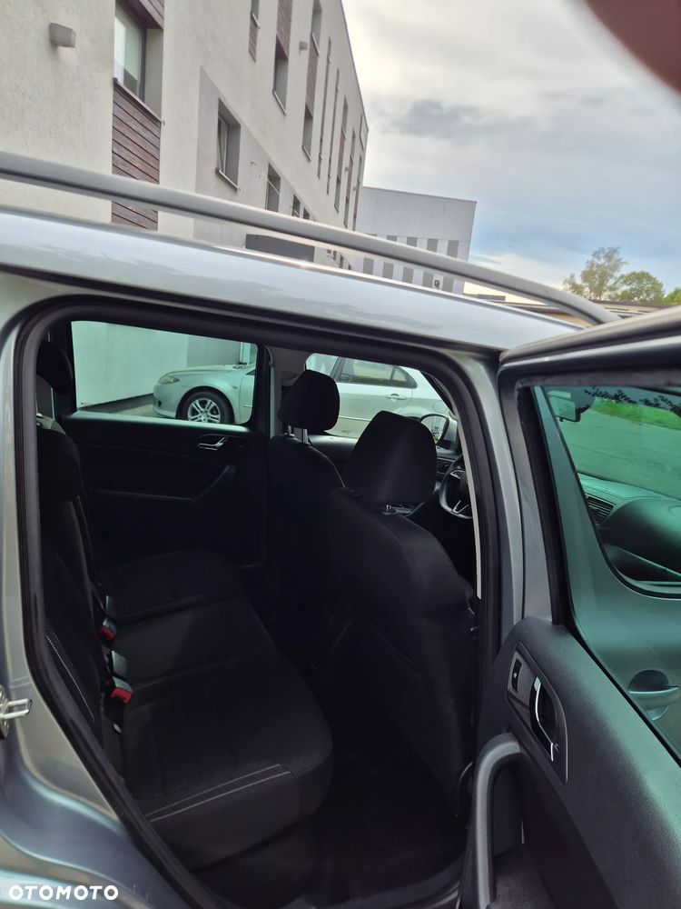 Skoda Yeti 2.0 TDI 4x4 Edition - 14