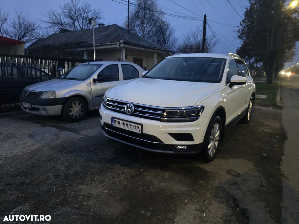 Volkswagen Tiguan 2.0 TDI SCR 4MOTION DSG Comfortline - 2