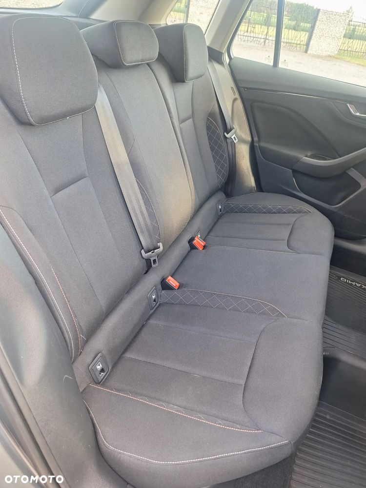 Skoda Kamiq 1.0 TSI DSG Style - 17