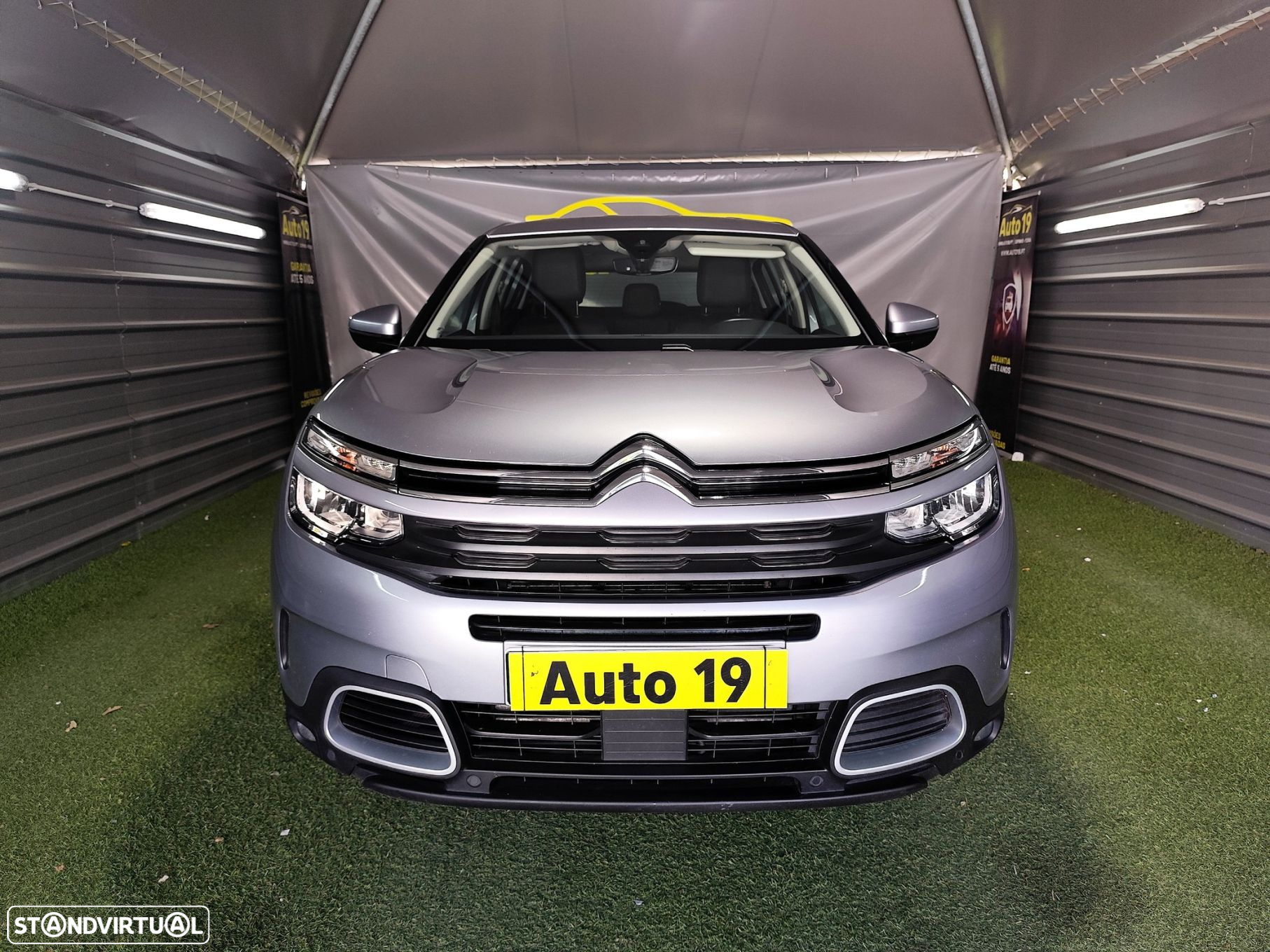 Citroën C5 Aircross 1.6 Hybrid Feel Pack e-EAT8 - 2