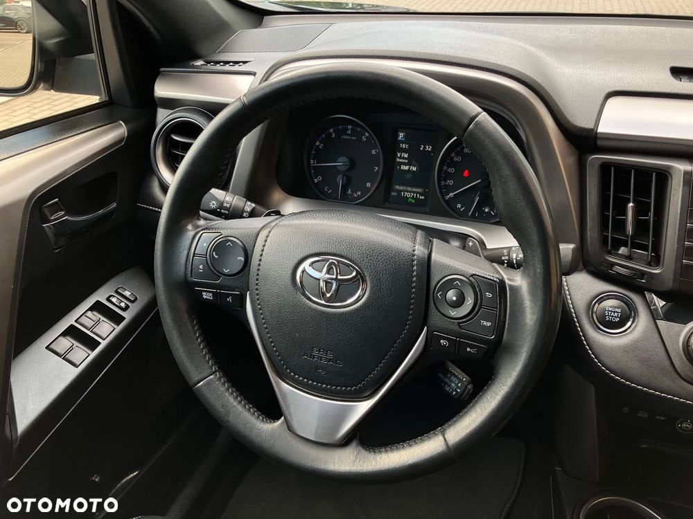 Toyota RAV4 2.0 Premium 4x4 MS - 24