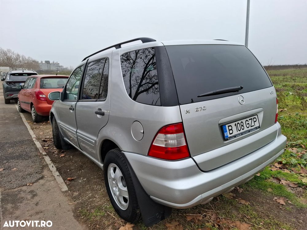 Mercedes-Benz ML - 20