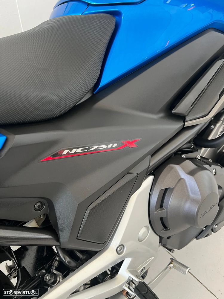Honda NC750X DCT - 7