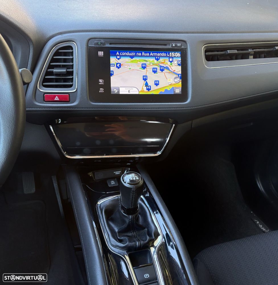 Honda HR-V 1.6 i-DTEC Elegance - 8