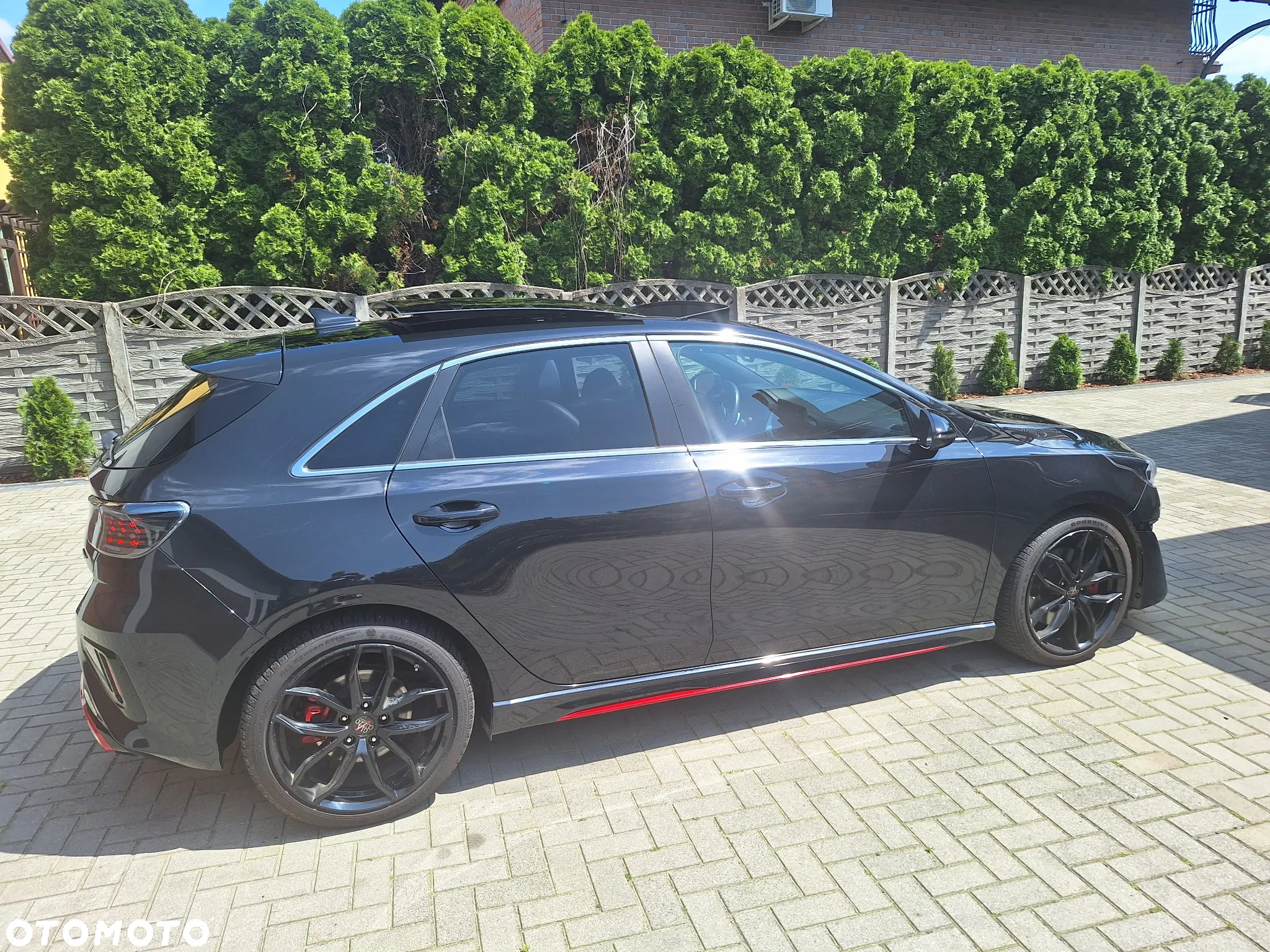 Kia Ceed 1.6 T-GDI GT DCT - 11