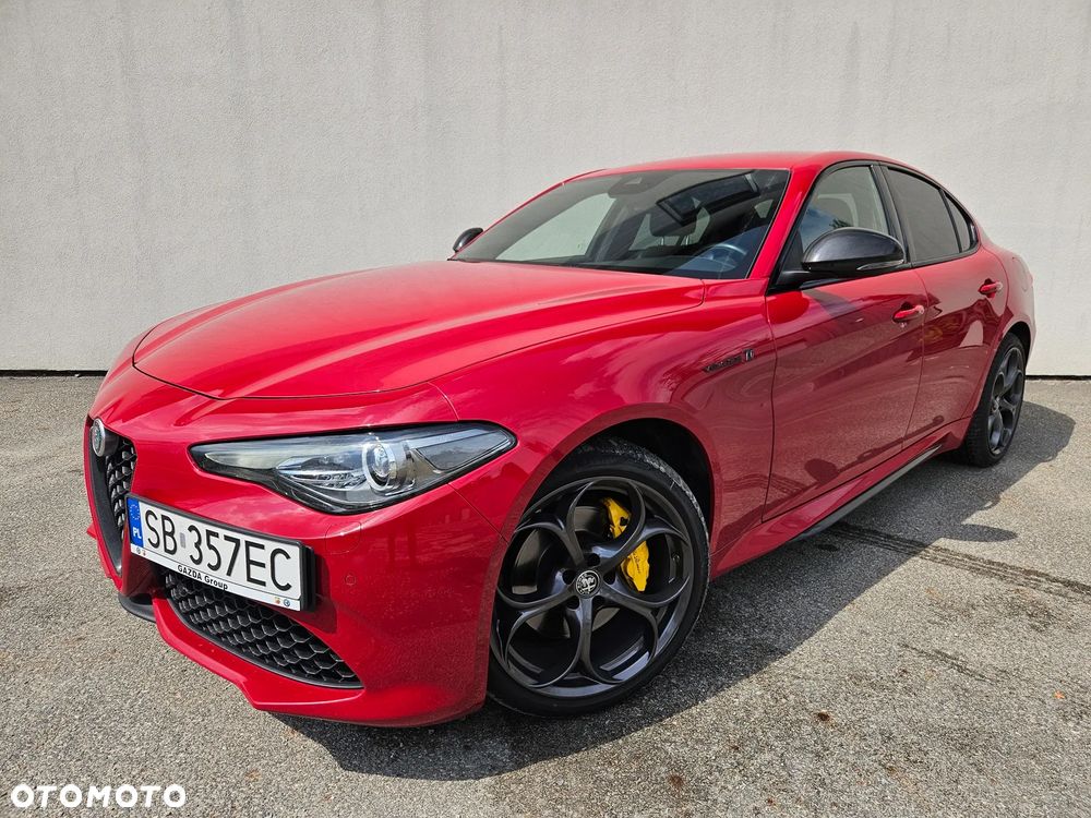 Alfa Romeo Giulia