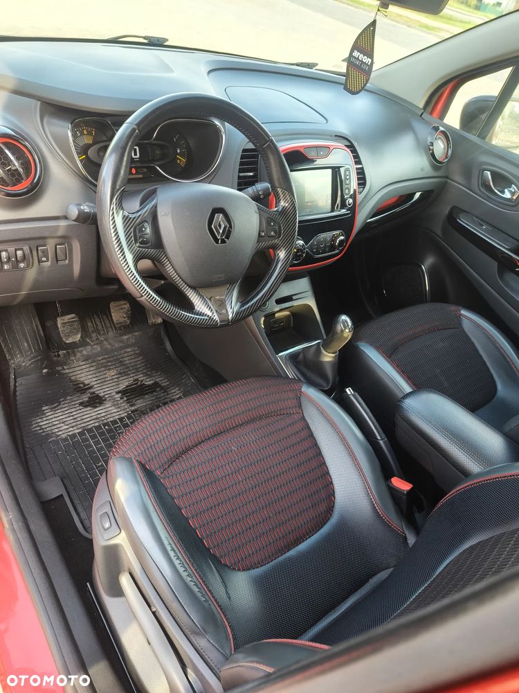 Renault Captur 0.9 Energy TCe Zen EU6 - 8