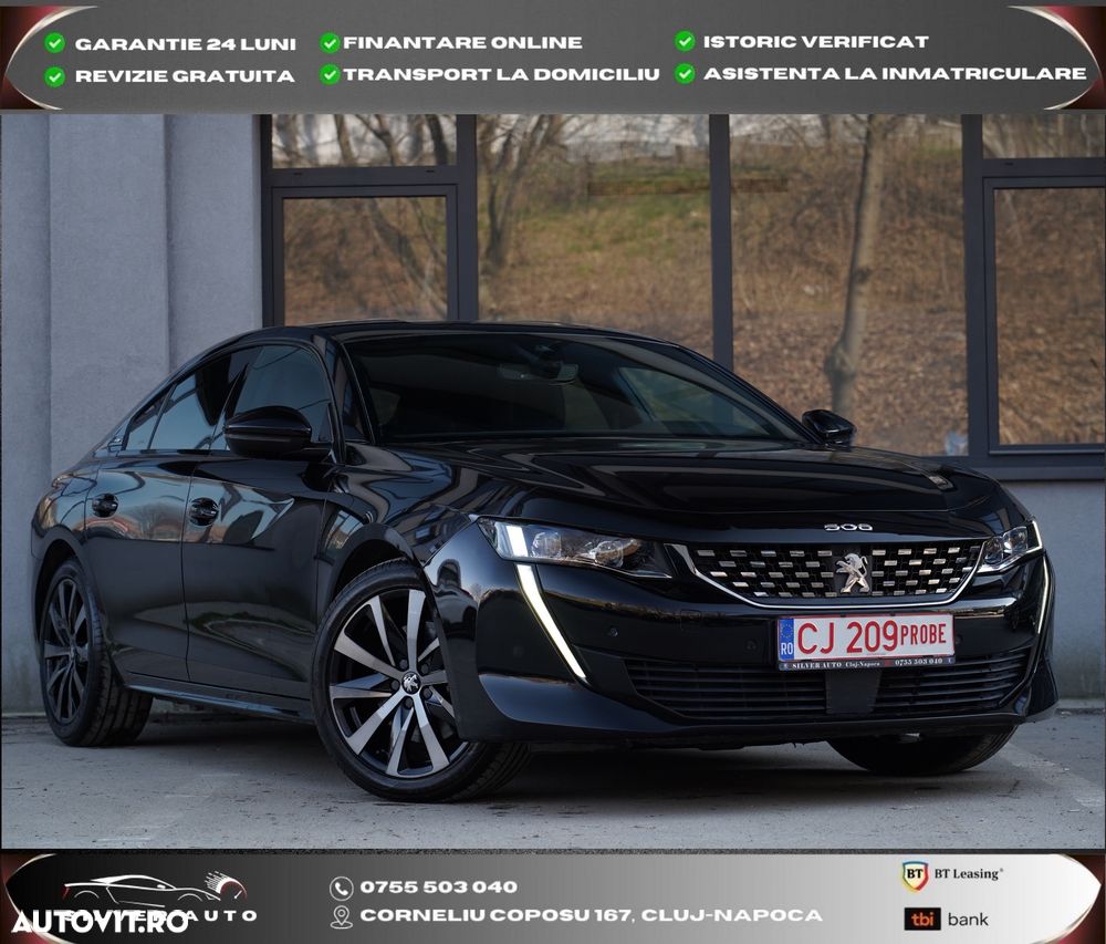 Peugeot 508 - 1