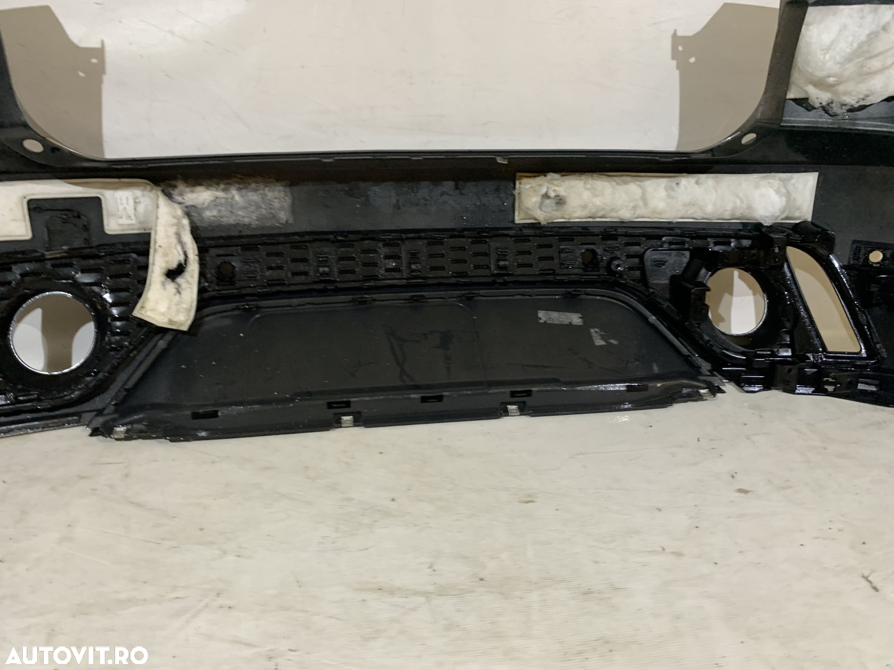 Bara spate Jaguar E-Pace X540, 2017, 2018, 2019, 2020, 2021, 2022, cod origine OE J9C3-17D781-A. - 7