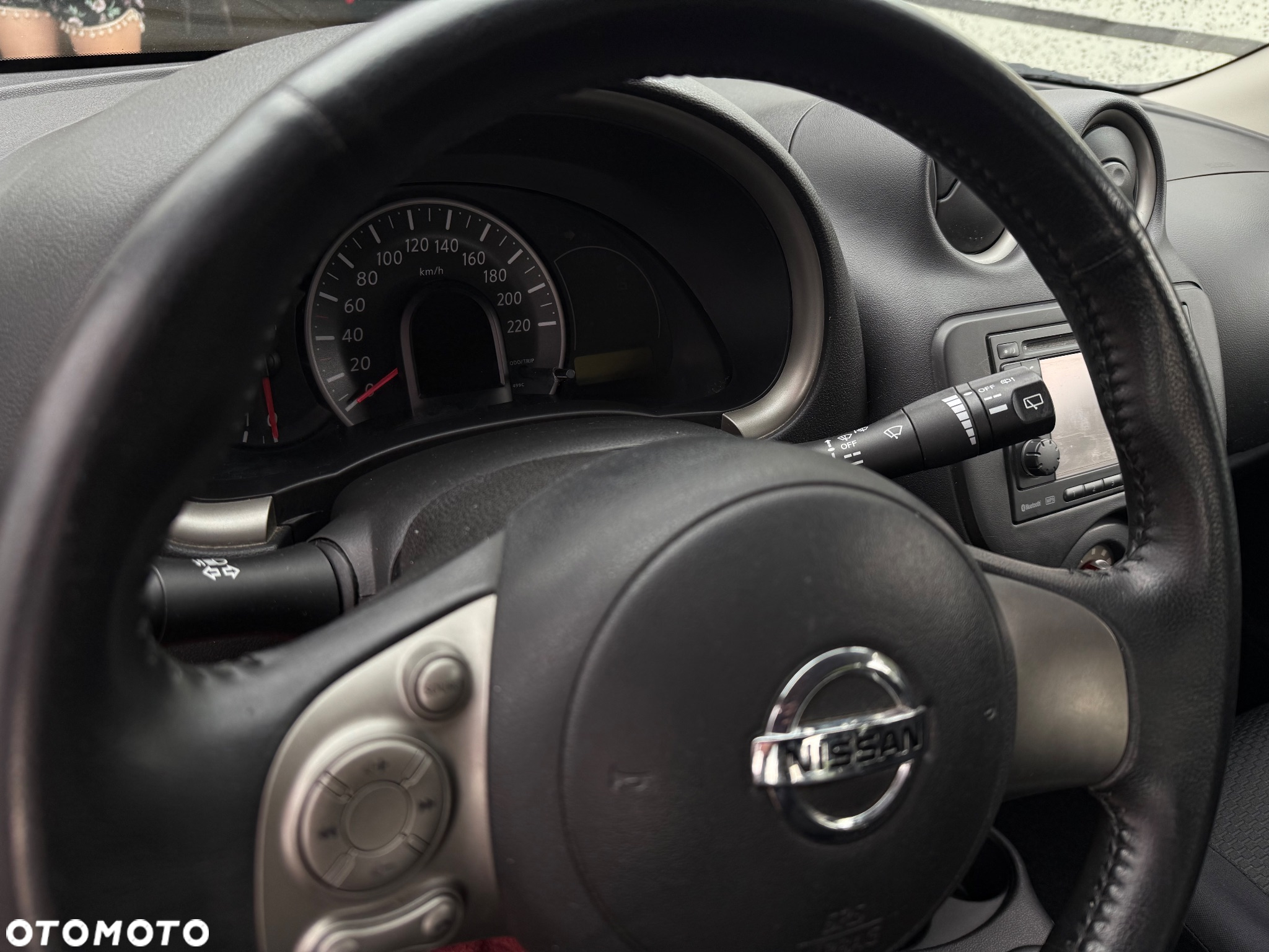 Nissan Micra 1.2 Tekna - 8