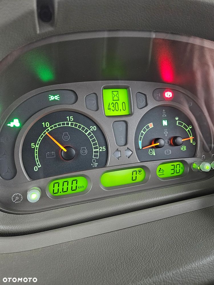 Case IH Maxxum 125 - 6