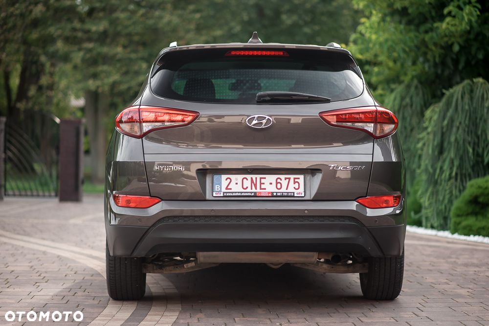 Hyundai Tucson 1.6 GDi 2WD Pure - 6