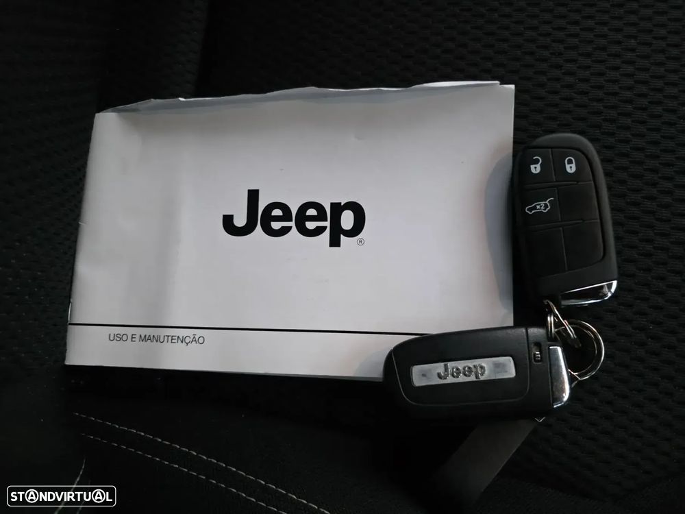 Jeep Renegade 1.6 MJD Limited - 20