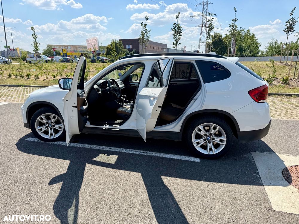 BMW X1 2011 photo 4