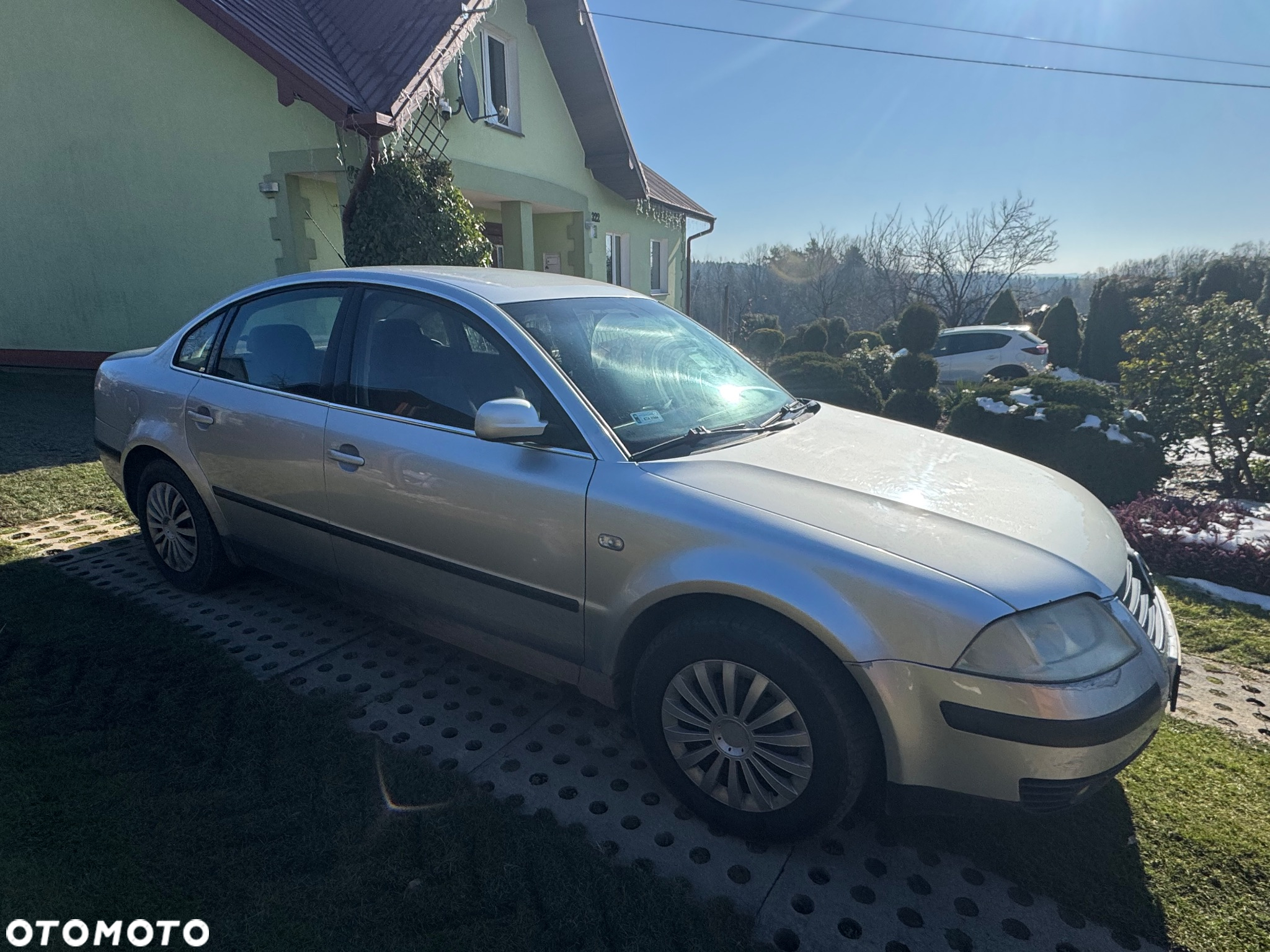 Volkswagen Passat 1.9 TDI Comfortline - 2