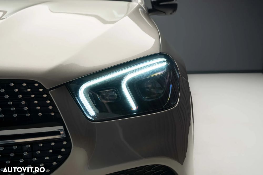 Mercedes-Benz GLE 450 4Matic 9G-TRONIC AMG Line - 13