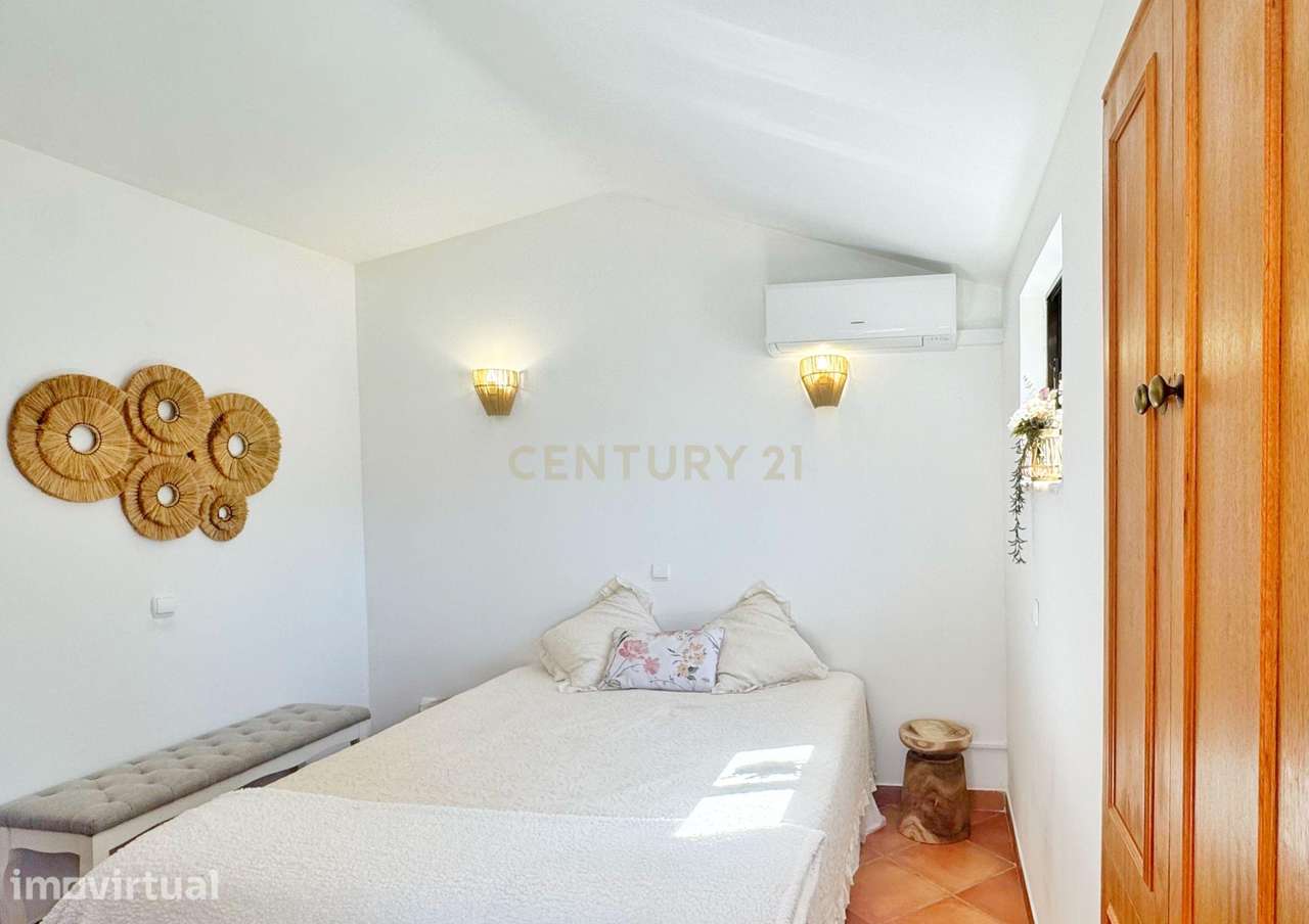 Apartamento T0 Com Piscina, no Condomínio Aldeia das Açoteias a 2 Km d - Grande imagem: 5/24