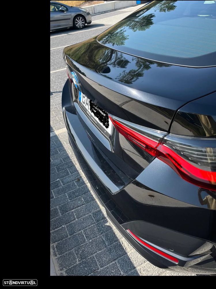 BMW i4 eDrive40 Pack Desportivo M - 6