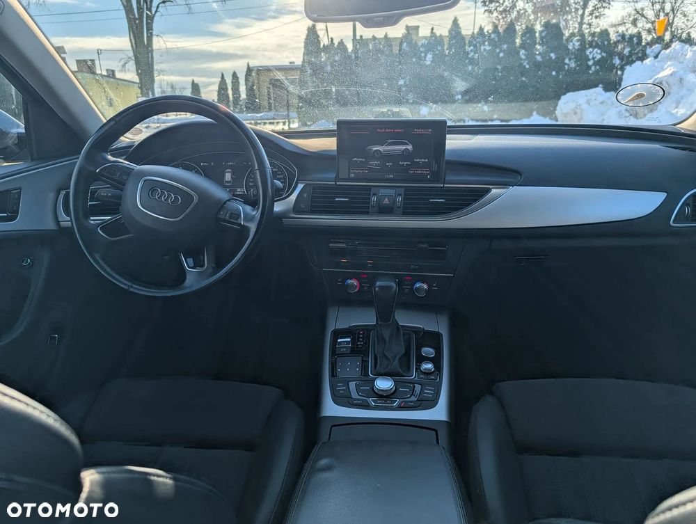 Audi A6 Avant 3.0 TDI S tronic - 15