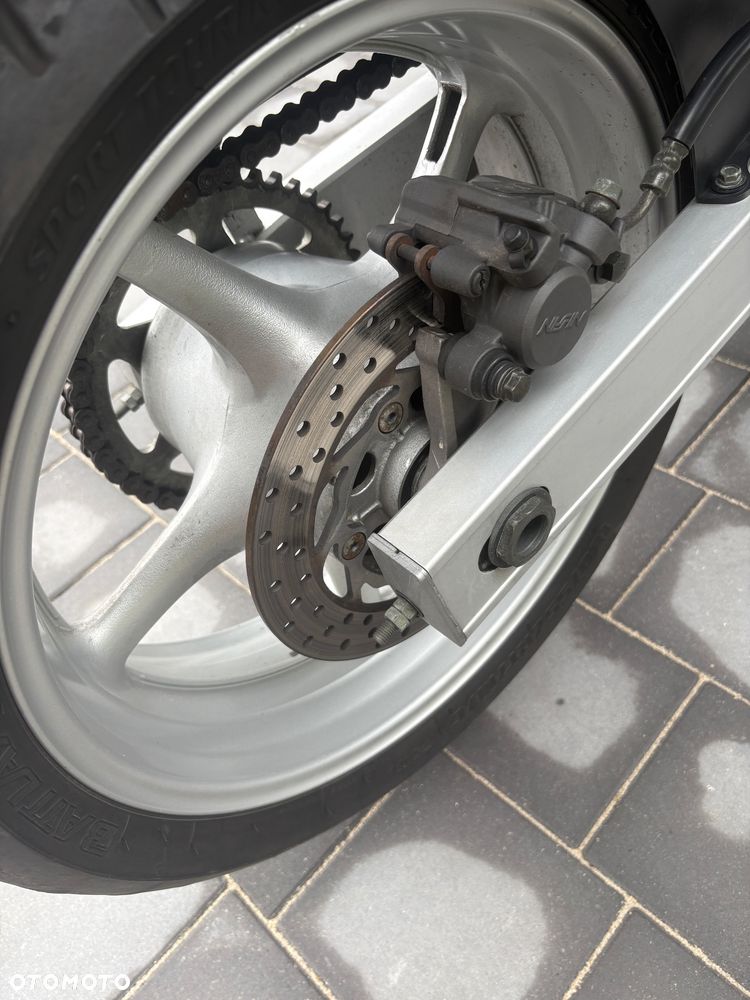 Yamaha FZ6 - 8