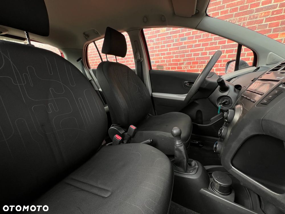 Toyota Yaris - 15