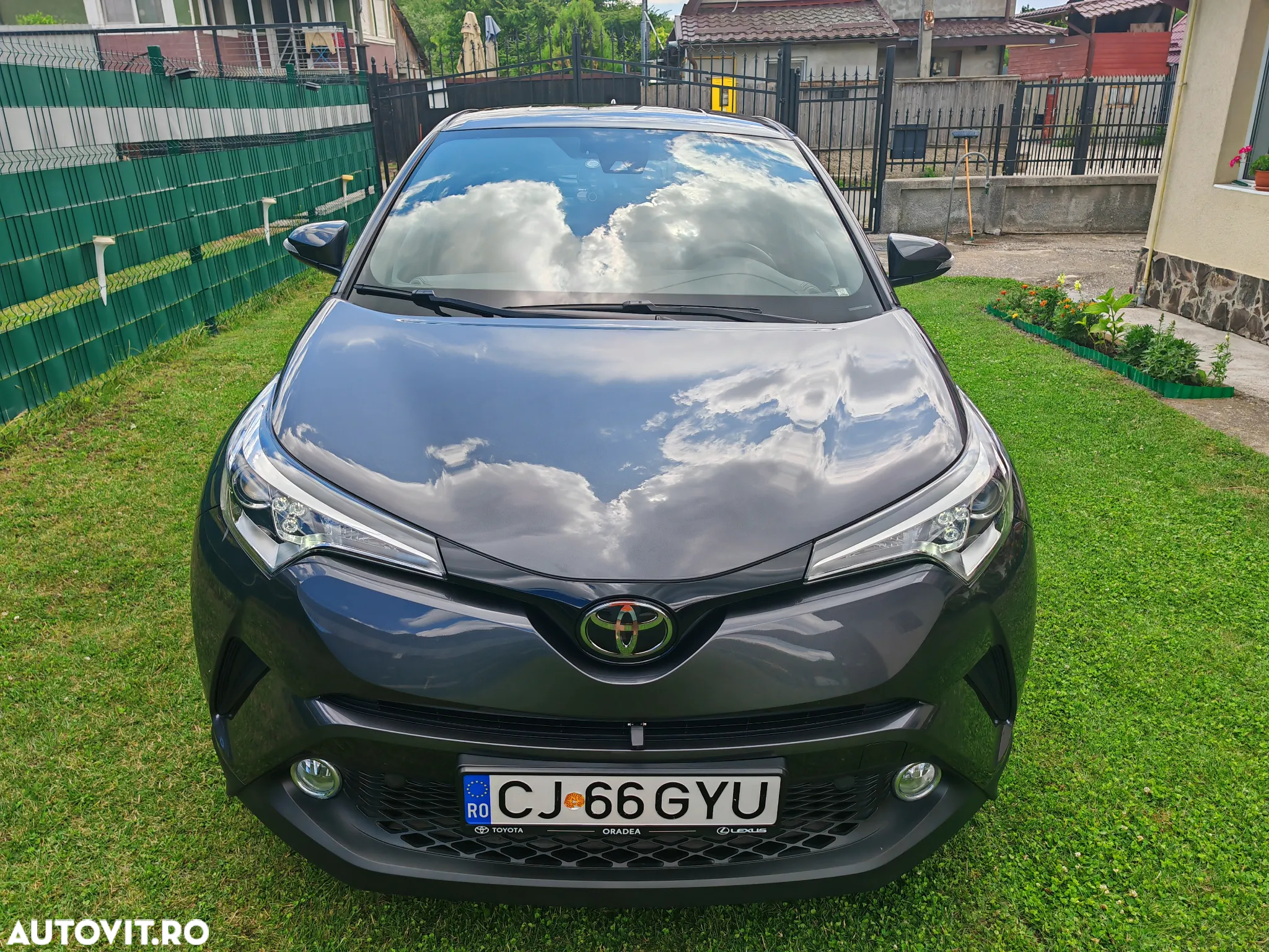 Toyota C-HR 1.2 Turbo 4x2 C-enter - 7