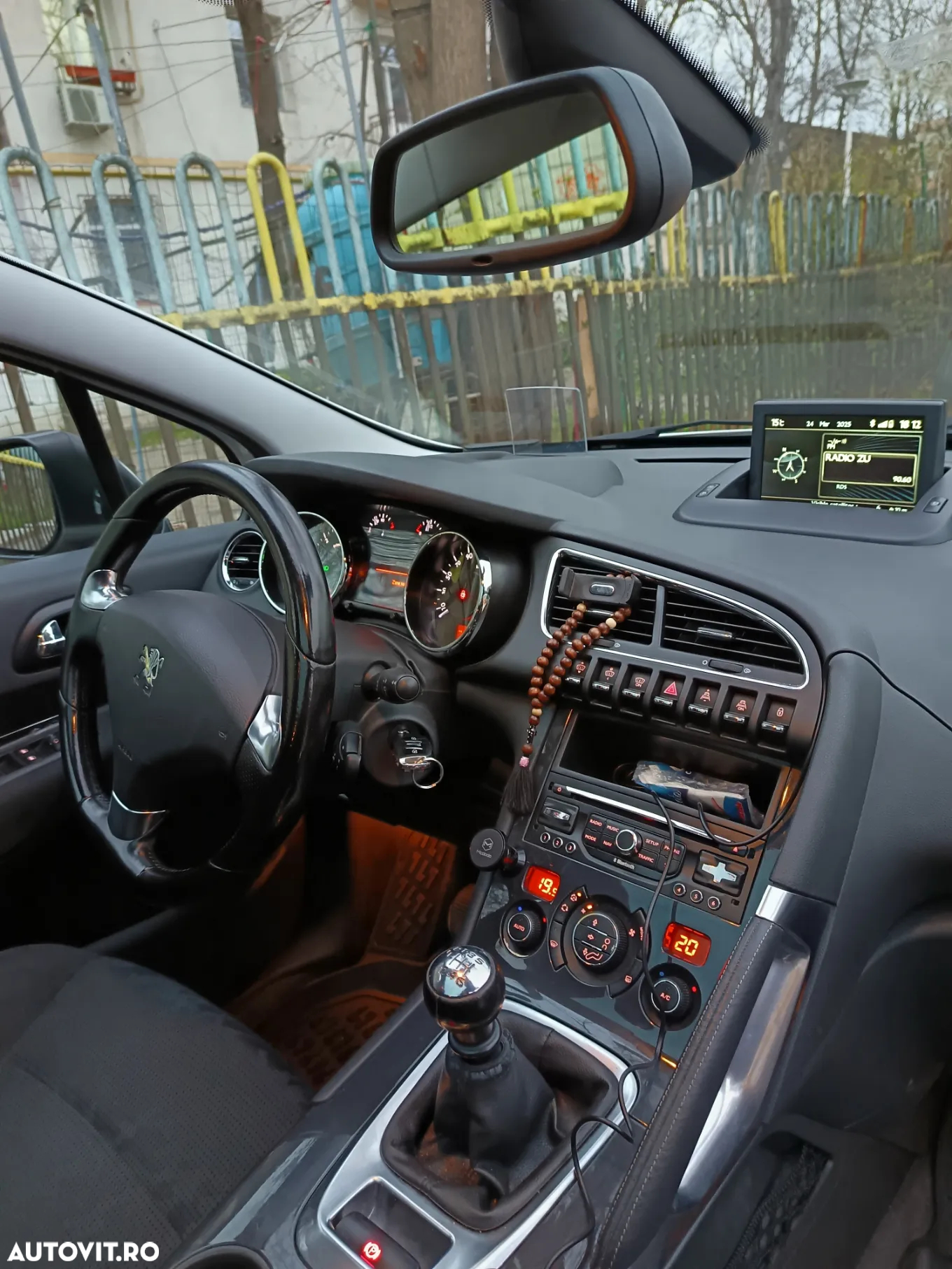 Peugeot 3008 - 3