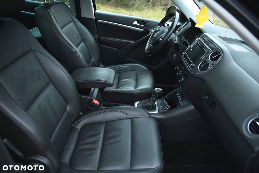 Volkswagen Tiguan 2.0 TDI 4Mot Sport&Style DSG - 18