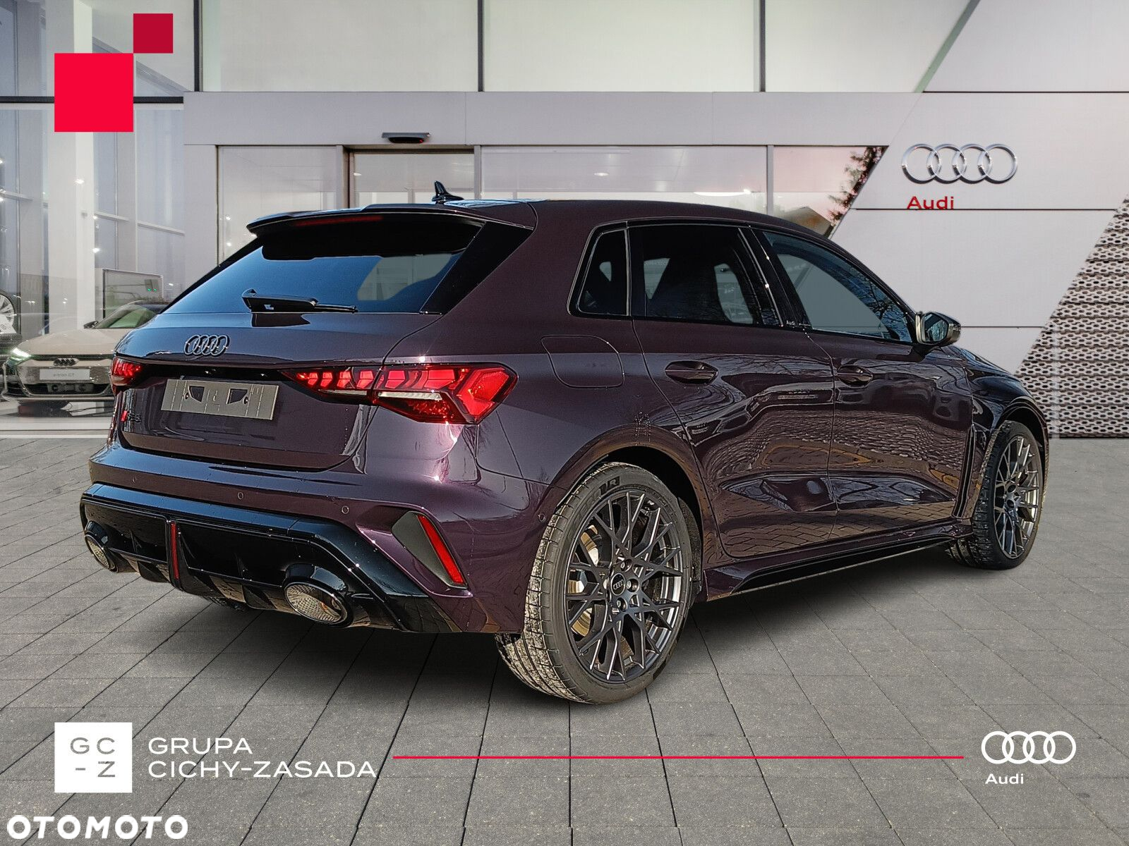 Audi RS3 Sportback - 6