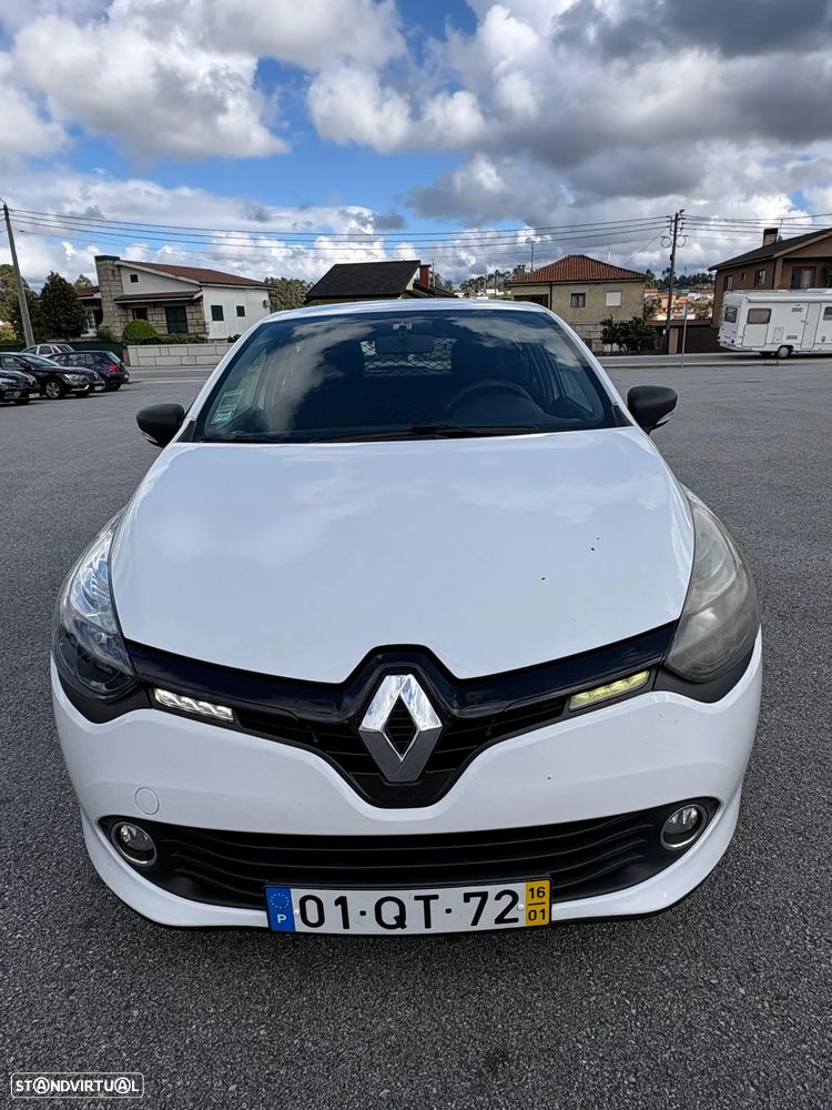 Renault Clio 1.5 dCi Zen - 1