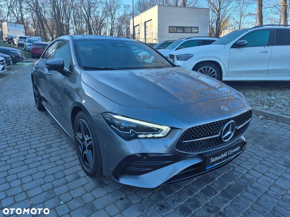 Mercedes-Benz CLA 200 AMG Line 7G-DCT - 13