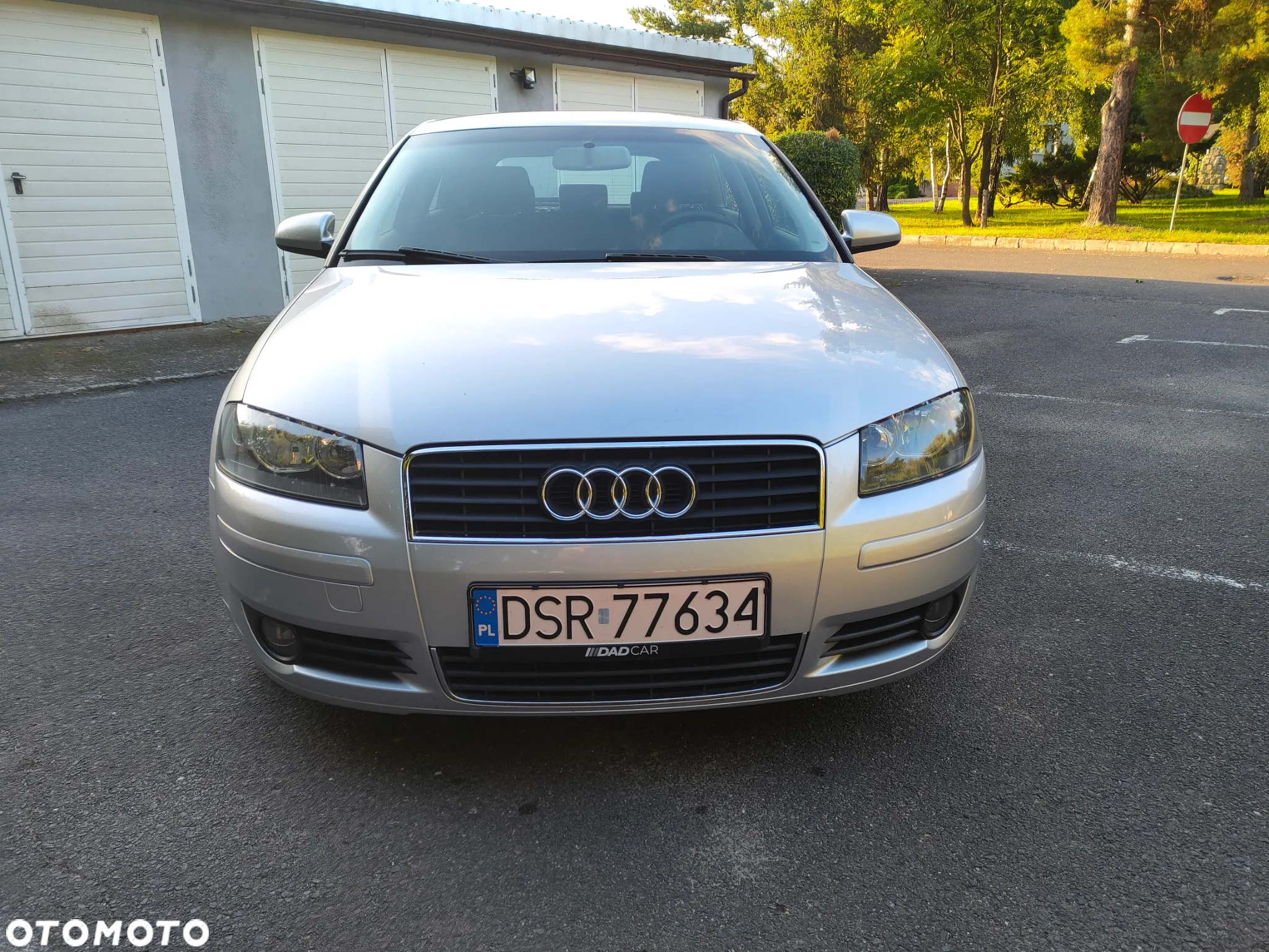 Audi A3 1.6 Attraction - 10