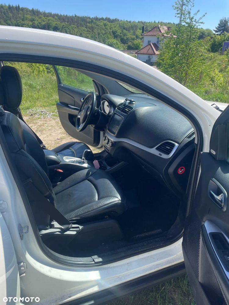 Fiat Freemont 2.0 Multijet Lounge AWD - 6