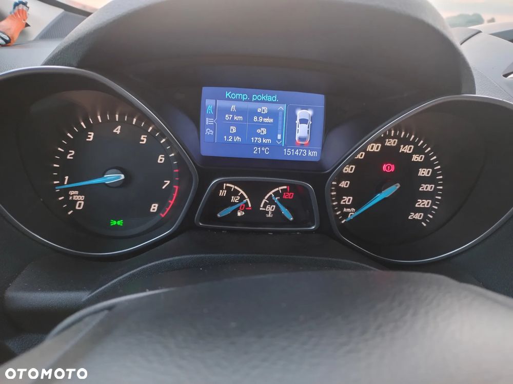 Ford C-MAX 1.6 Ti-VCT SYNC Edition - 2