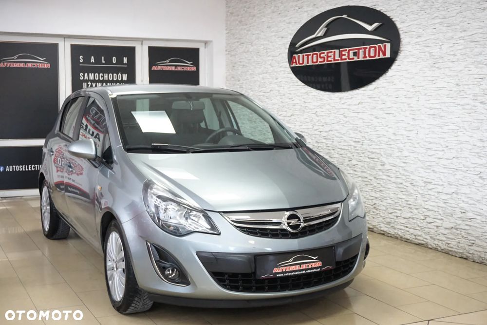 Opel Corsa 1.2 16V Enjoy - 1