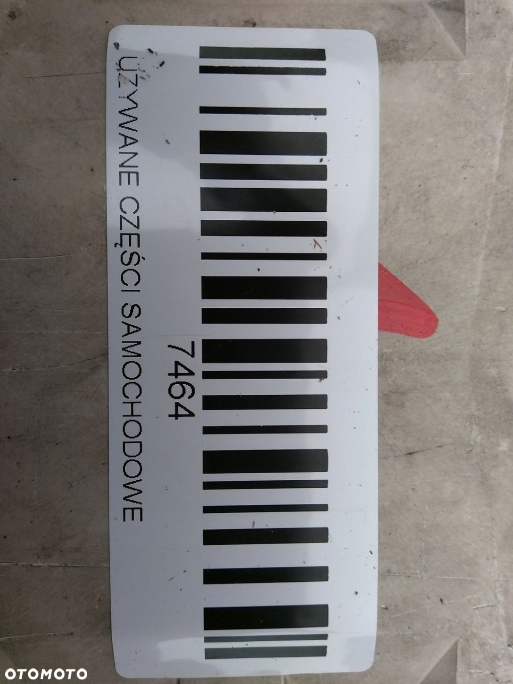 ASYSTENT RADAR MARTWEGO POLA AUDI Q7 4L 04-08R - 3
