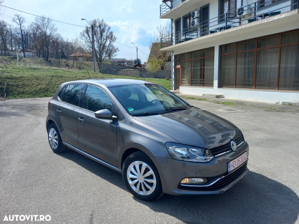 Volkswagen Polo 1.2 TSI Blue Motion Technology Lounge - 19