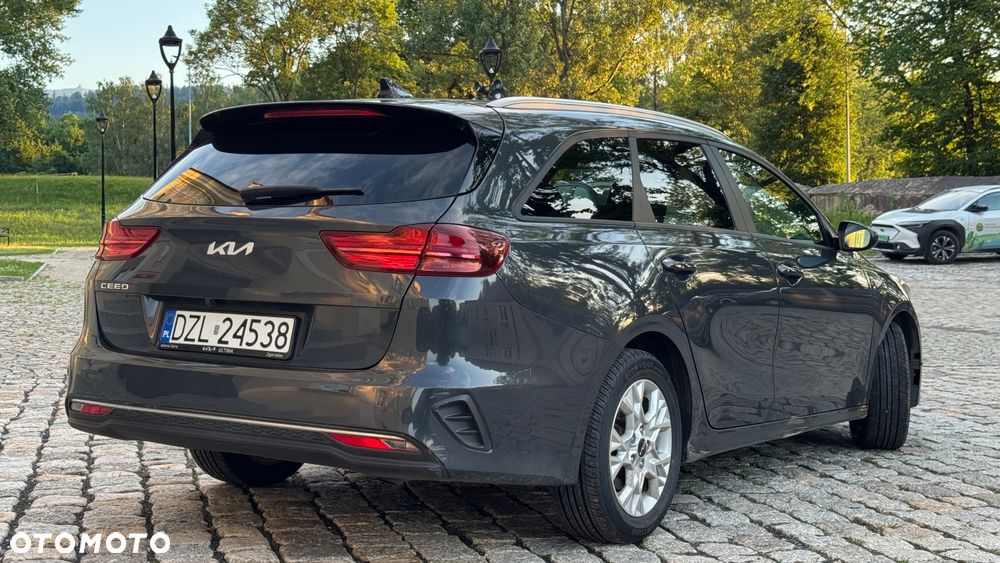 Kia Ceed - 3